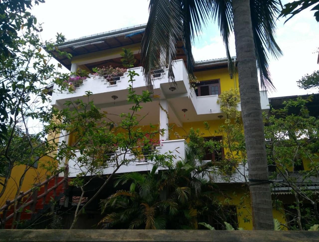 Yellowappartments هيكادوفا المظهر الخارجي الصورة
