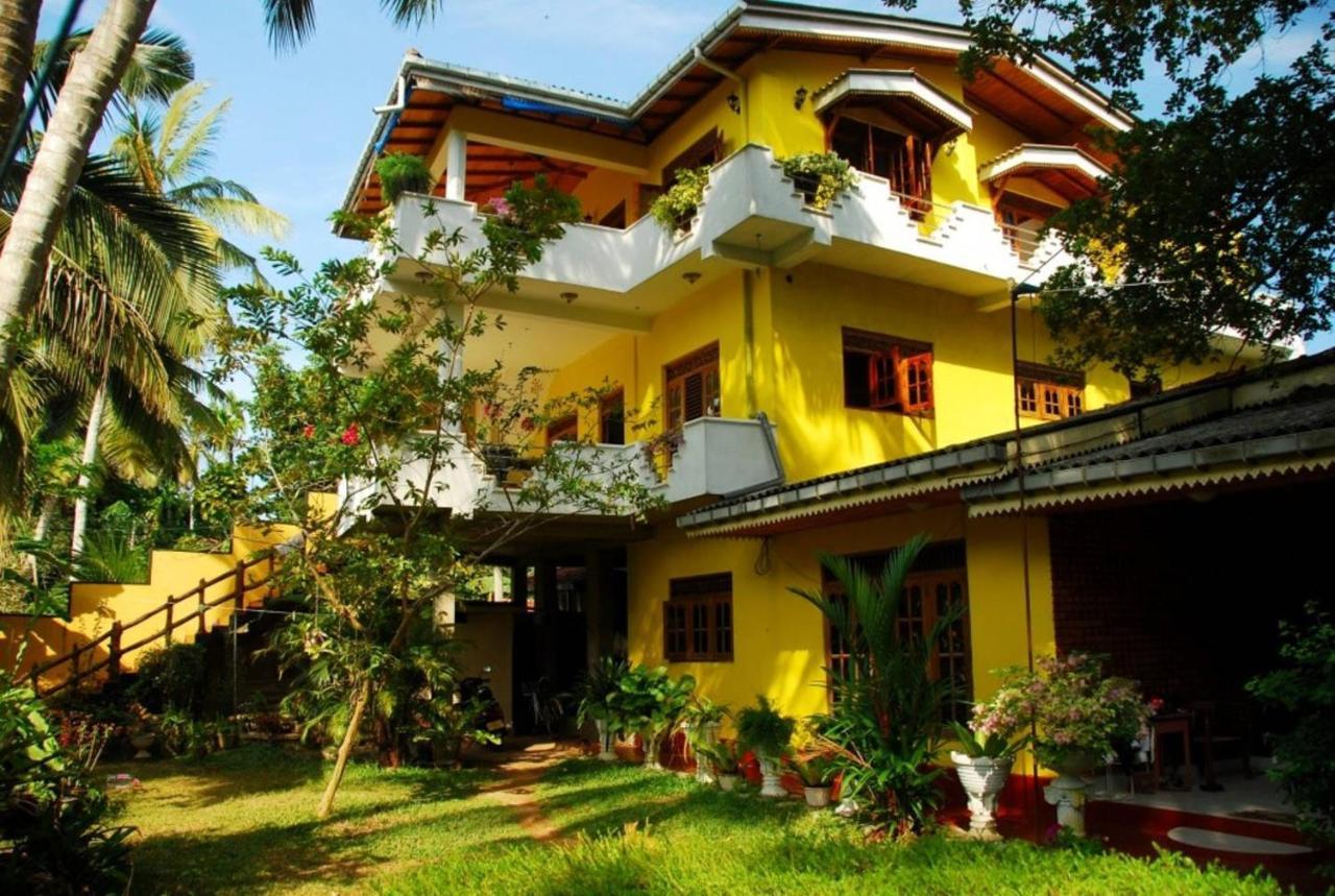 Yellowappartments هيكادوفا المظهر الخارجي الصورة